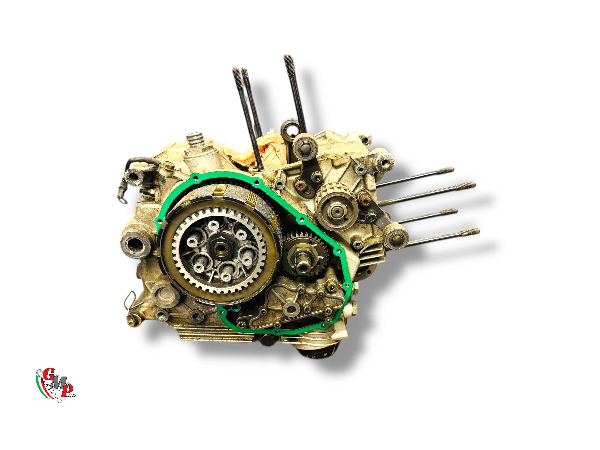 Bas moteur complet - Ducati