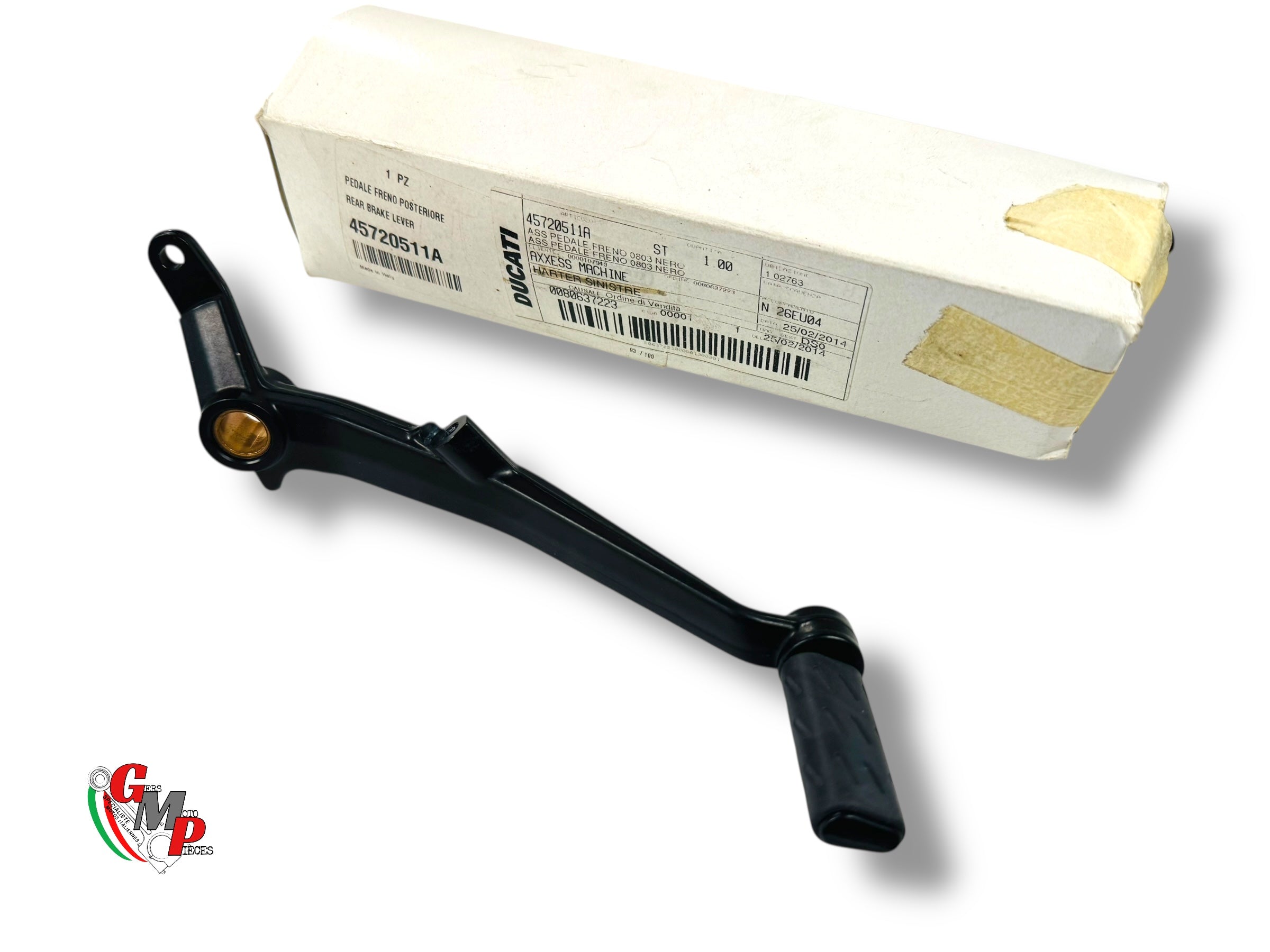 Pédale frein arrière NEUF - Ducati