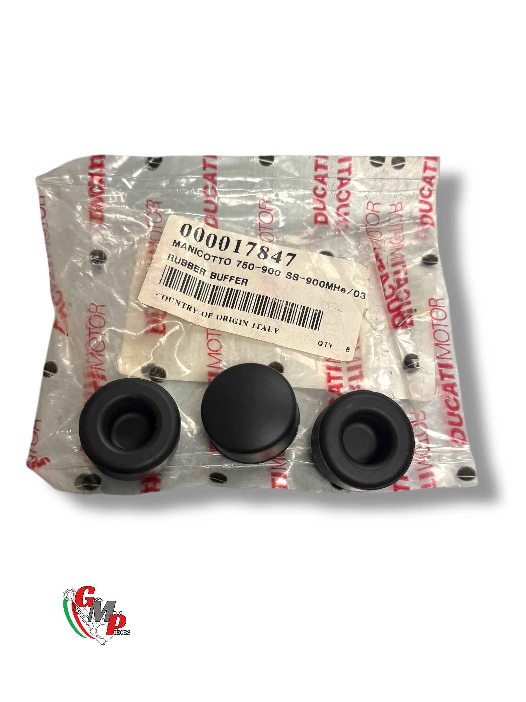 Tampon Intérieur Carénage - Ducati