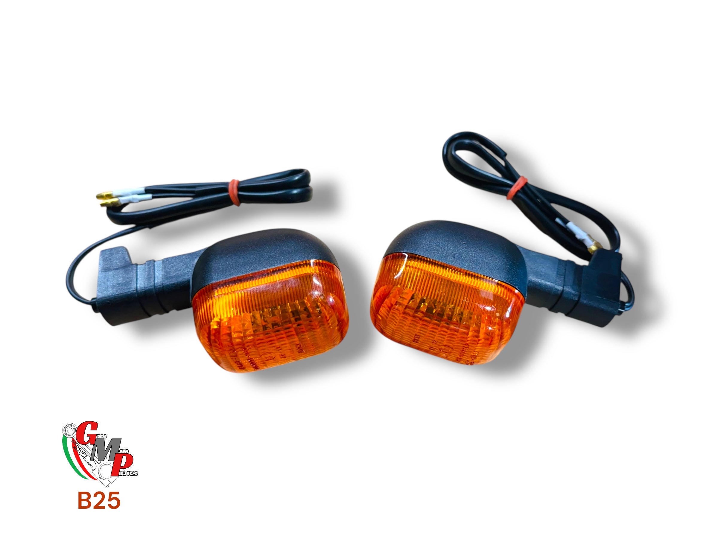 Paire de clignotant Droit et Gauche NEUF - Ducati