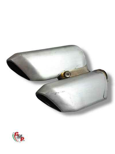 Echappement origine - Ducati