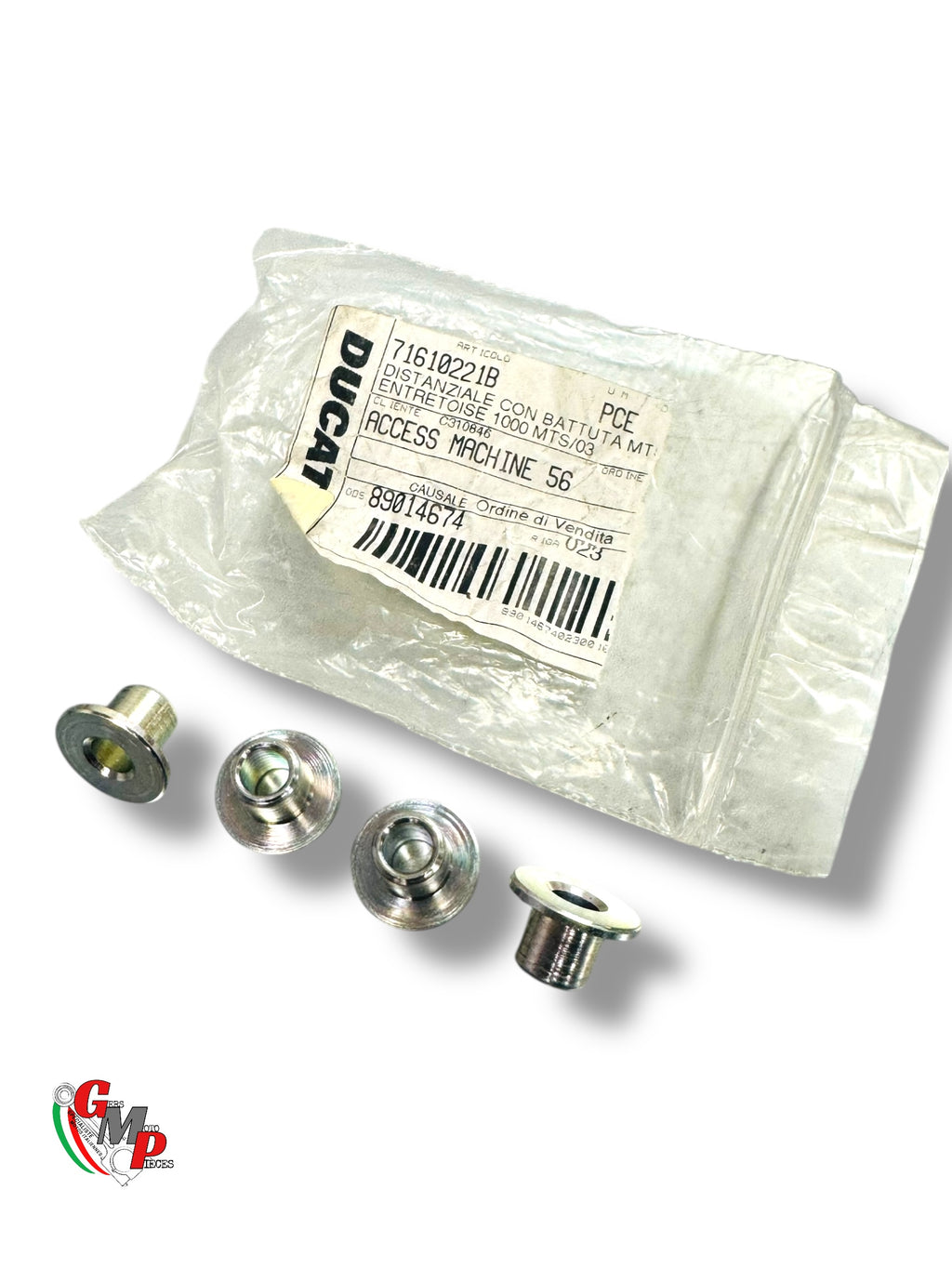 Entretoise de boîte à air NEUVE - Ducati