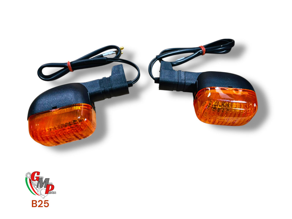 Paire de clignotant Droit et Gauche NEUF - Ducati