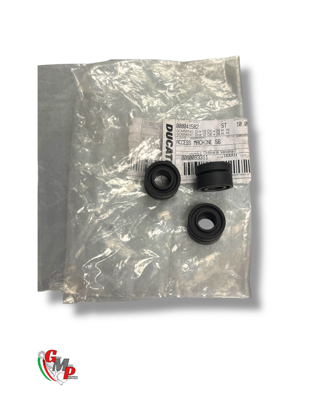 Caoutchouc compteur réservoir NEUF - Ducati