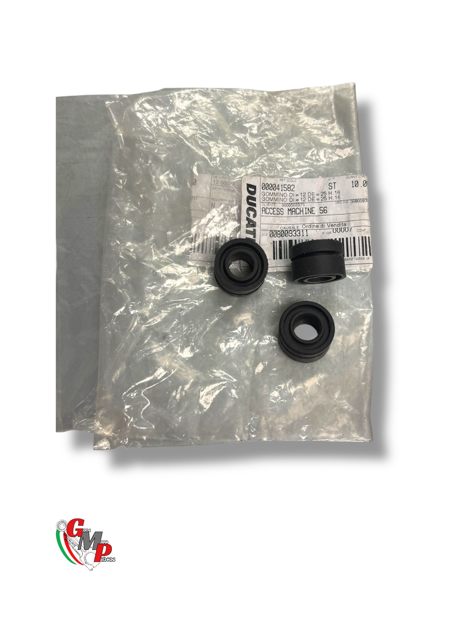 Caoutchouc compteur réservoir NEUF - Ducati