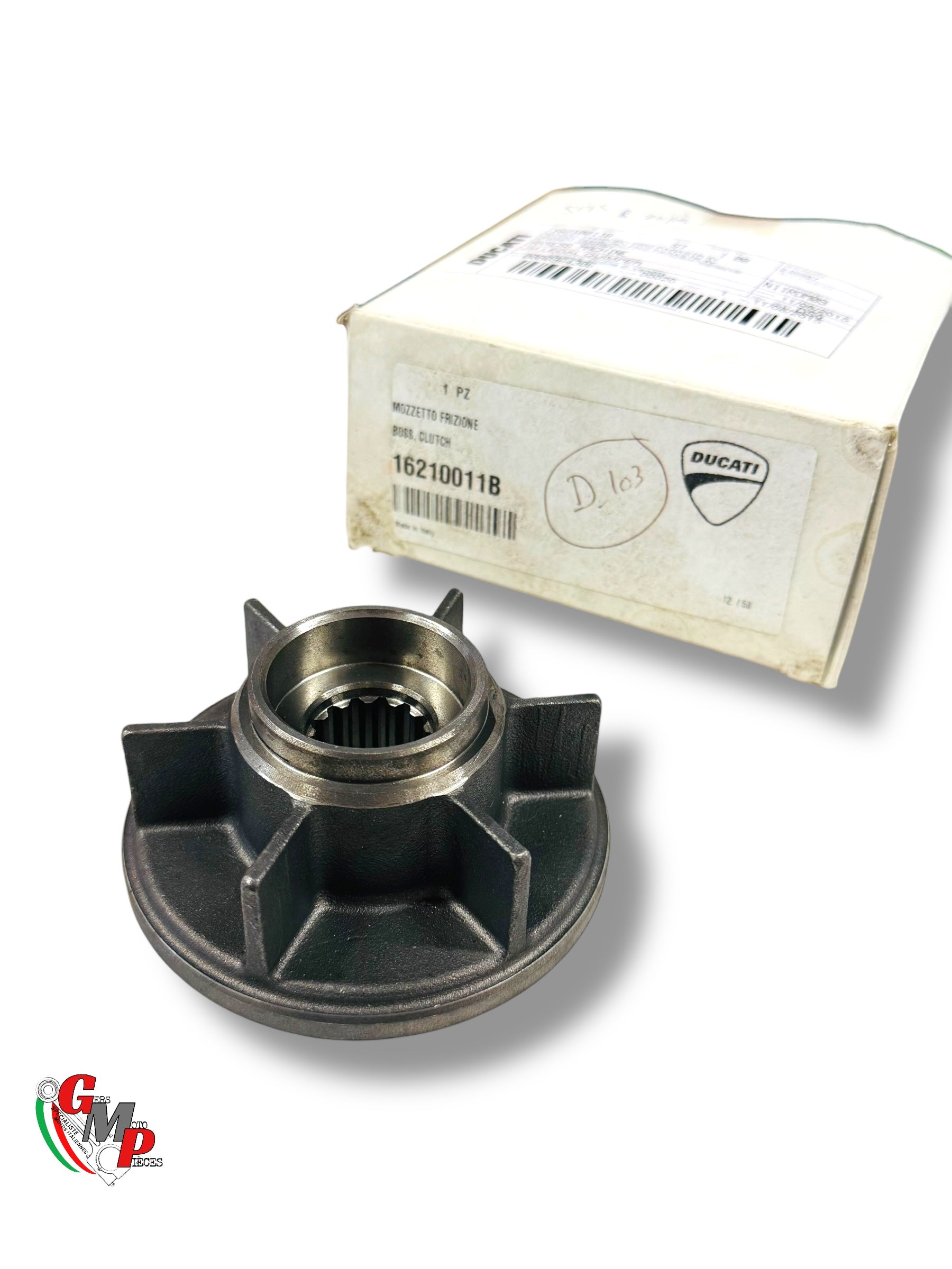 Moyeu embrayage NEUF - Ducati