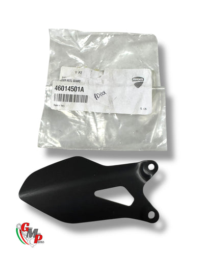 Pare talon droit NEUF - Ducati