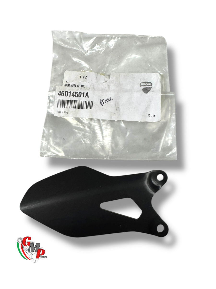 Pare talon droit NEUF - Ducati