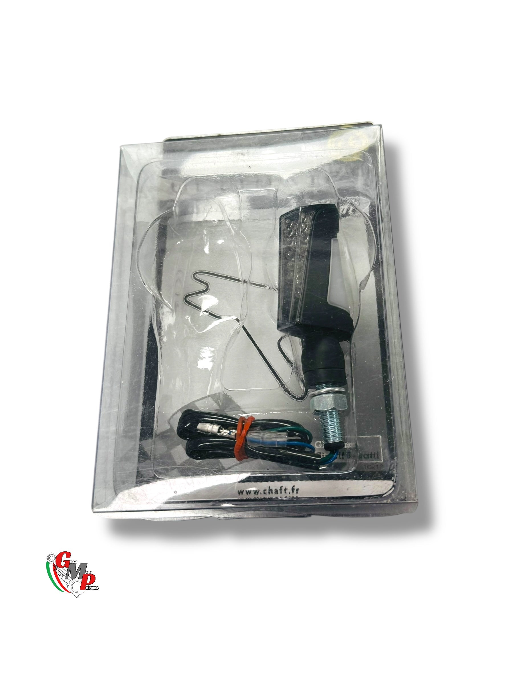 Paire de Clignotant Universel led NEUF