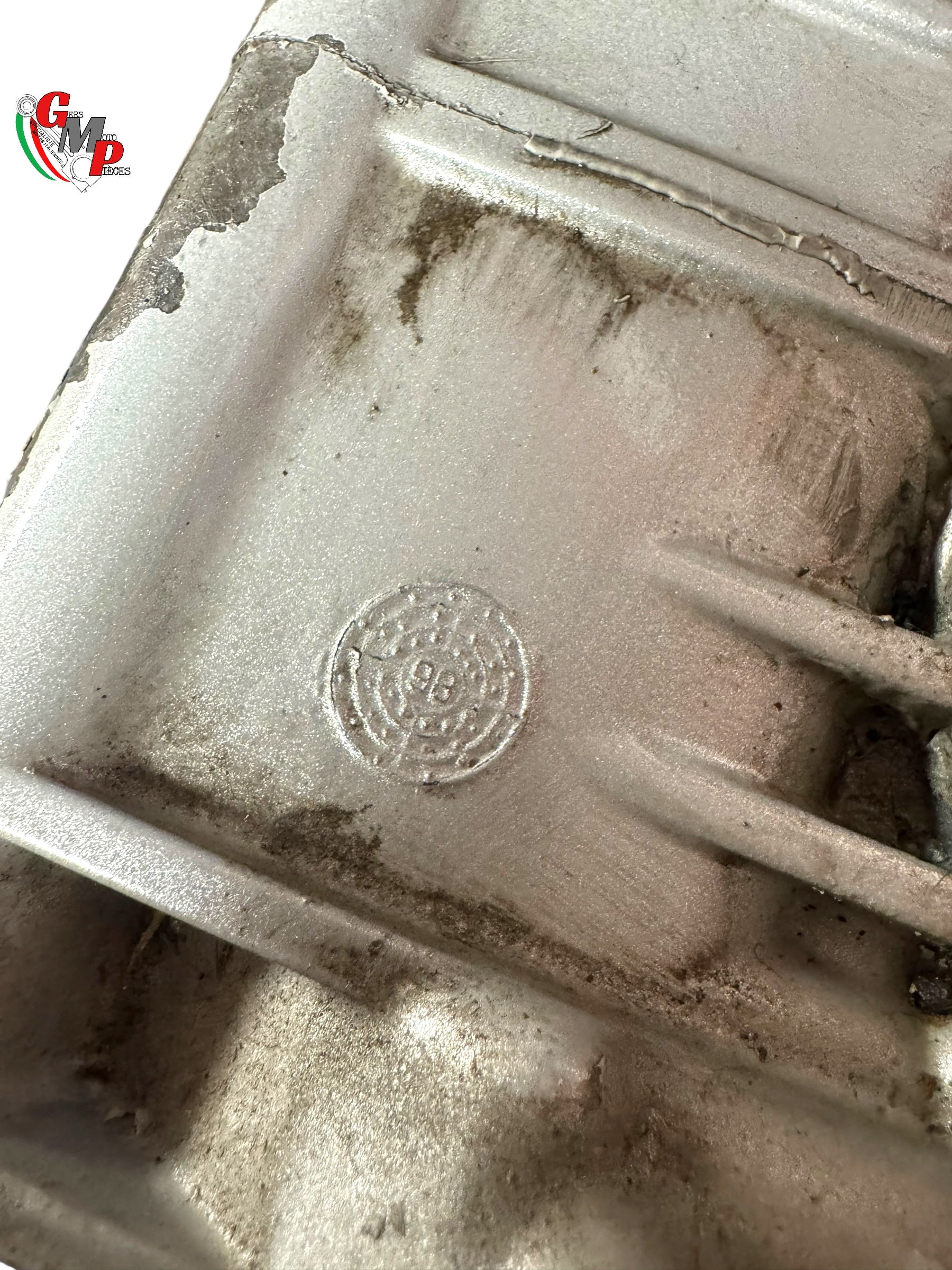 Paire de carters moteurs - Ducati