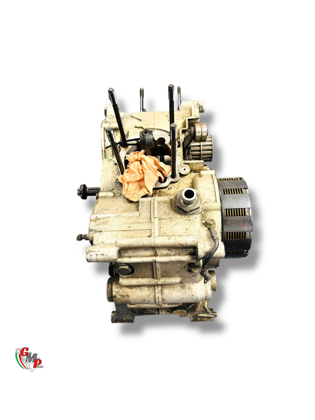 Bas moteur complet - Ducati