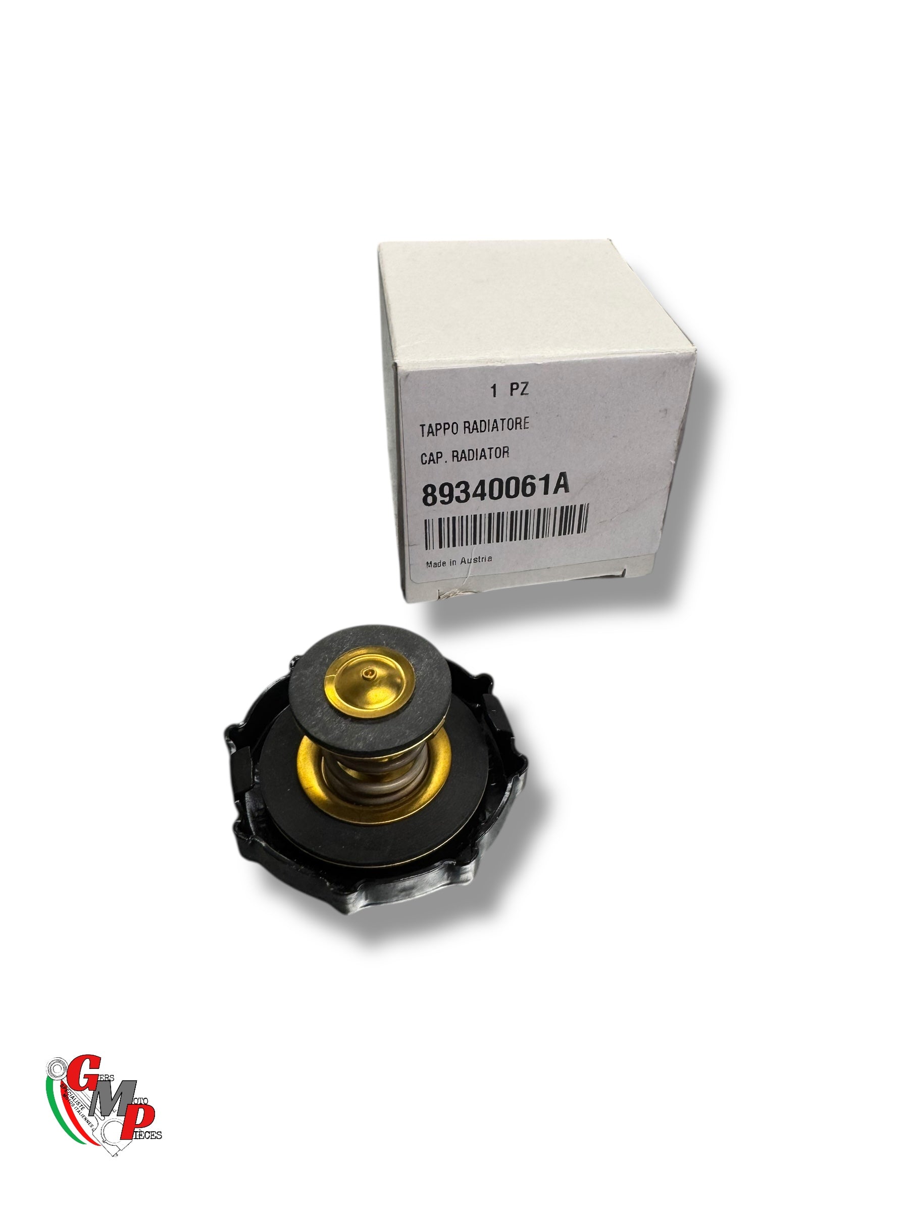 Bouchon de radiateur NEUF - Ducati