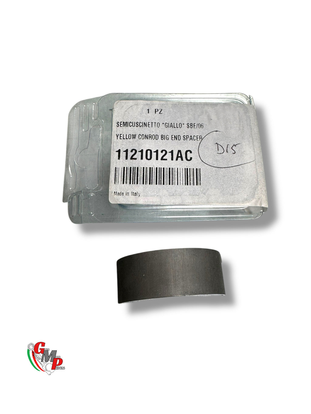 Coussinet de bielle jaune NEUF - Ducati