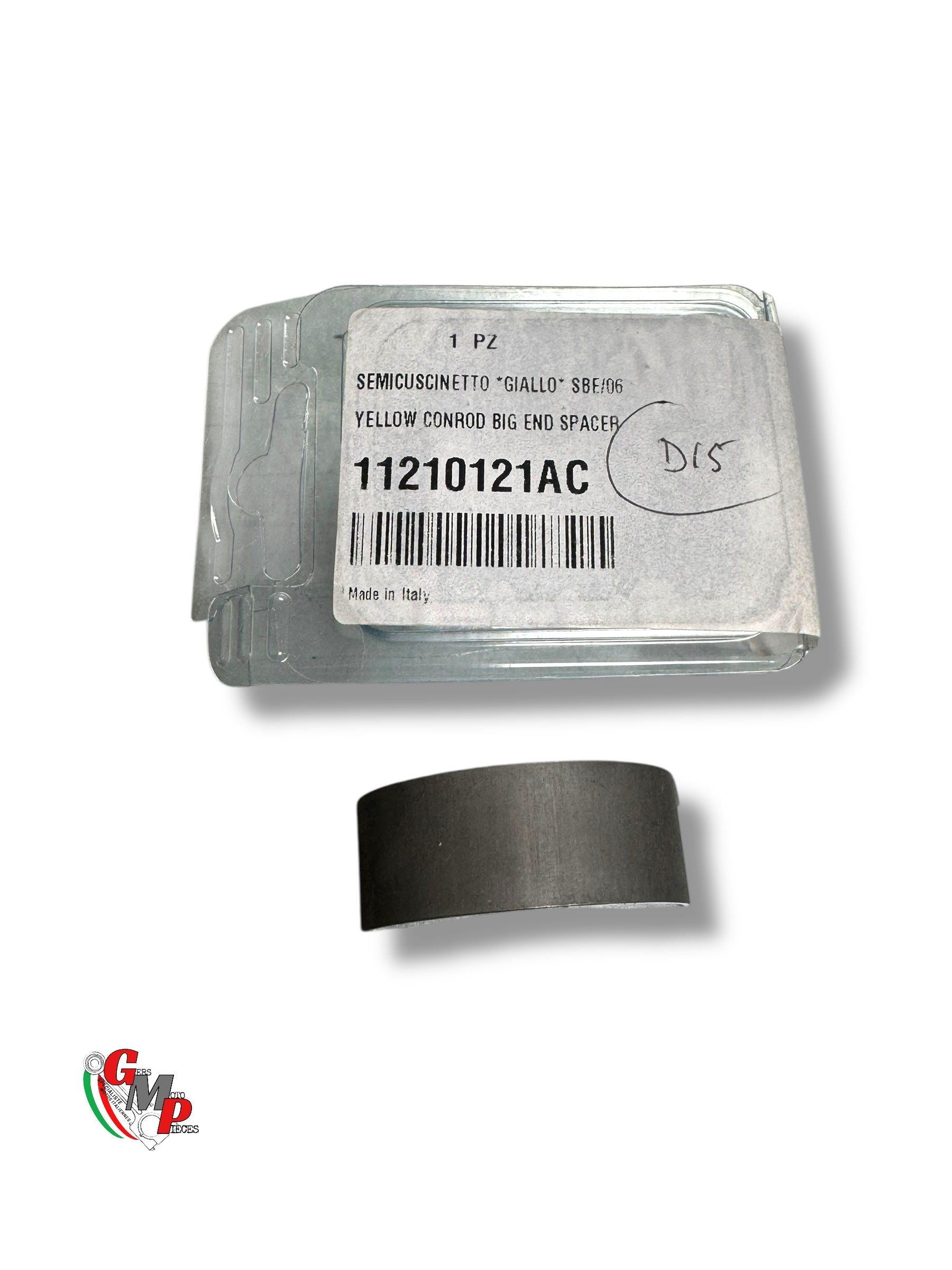 Coussinet de bielle jaune NEUF - Ducati