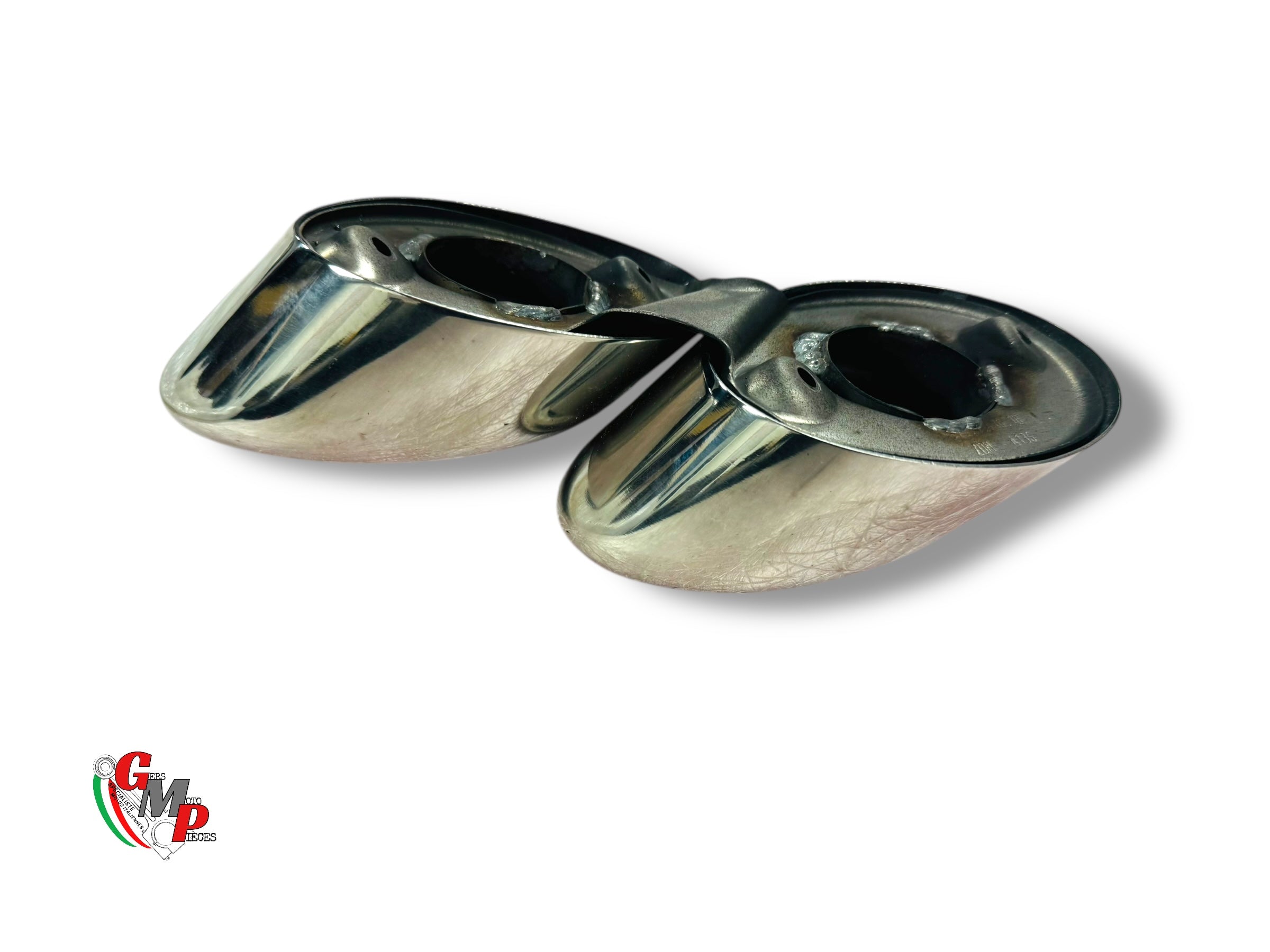 Canalisation silencieux - Ducati