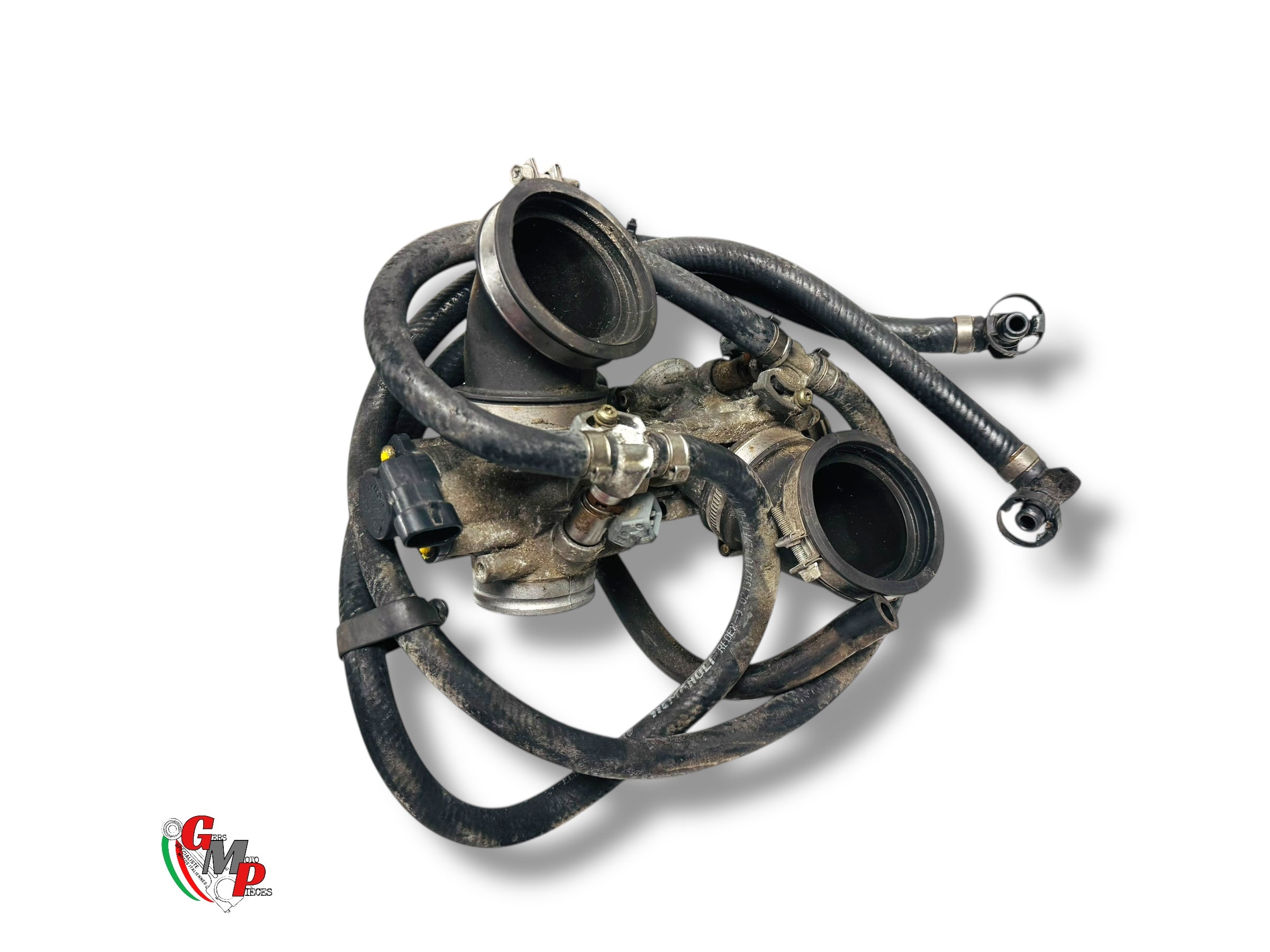 Corps Rampe Injection - Ducati