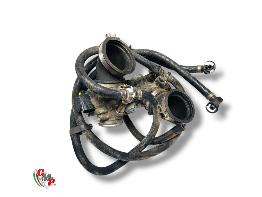 Corps Rampe Injection - Ducati