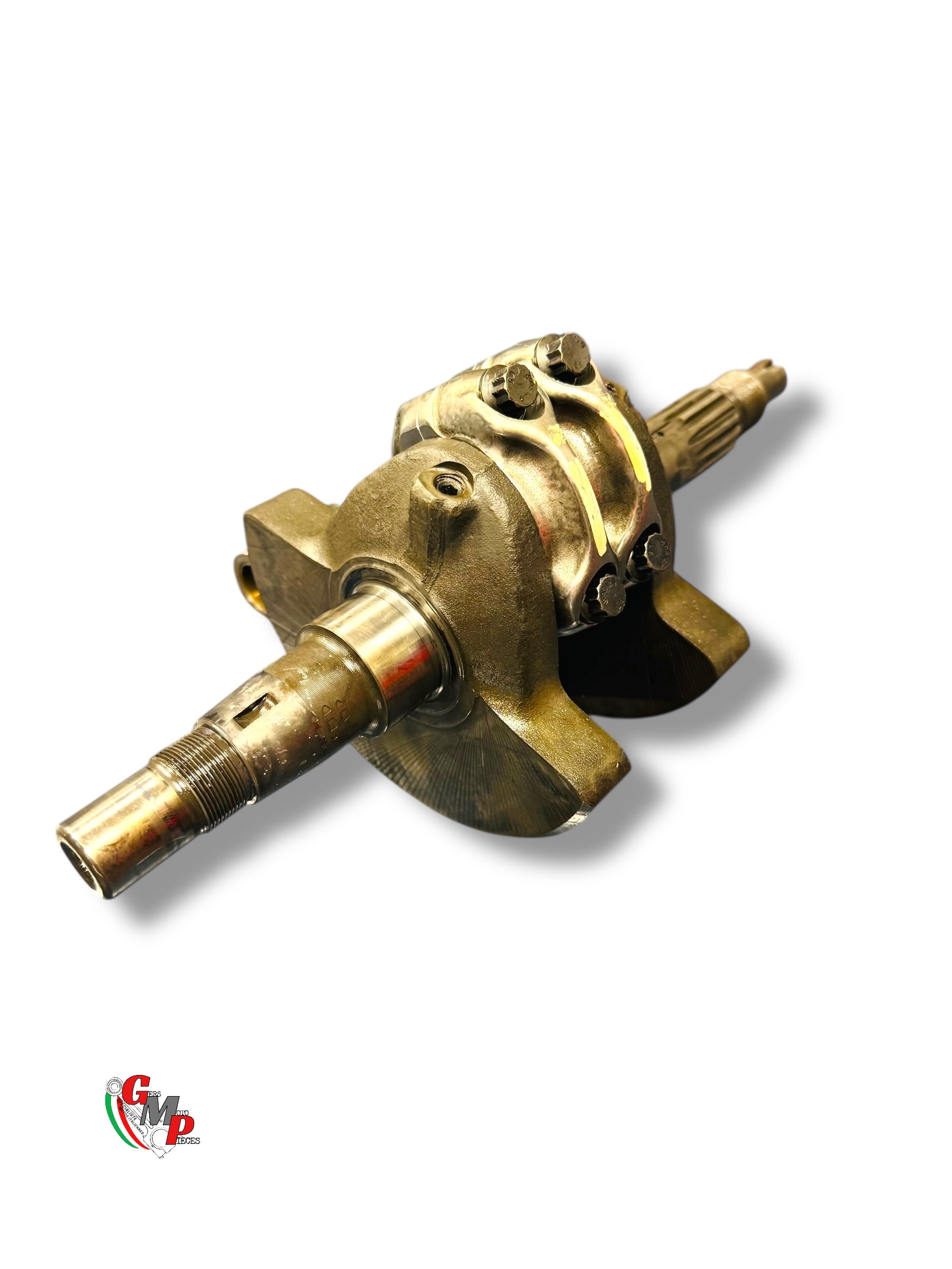 Vilebrequin et bielles - Ducati