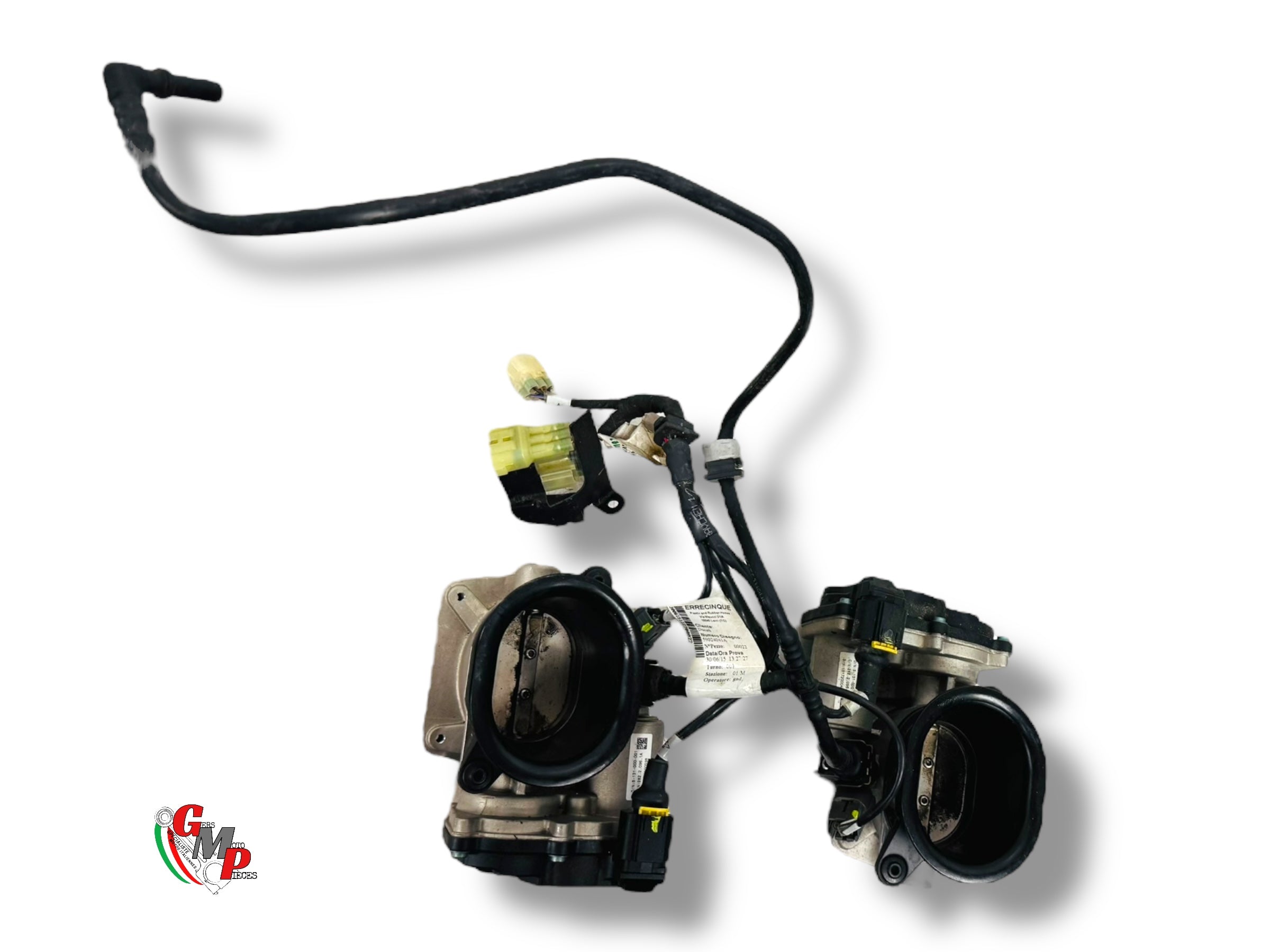 Rampe Injection Complete - Ducati