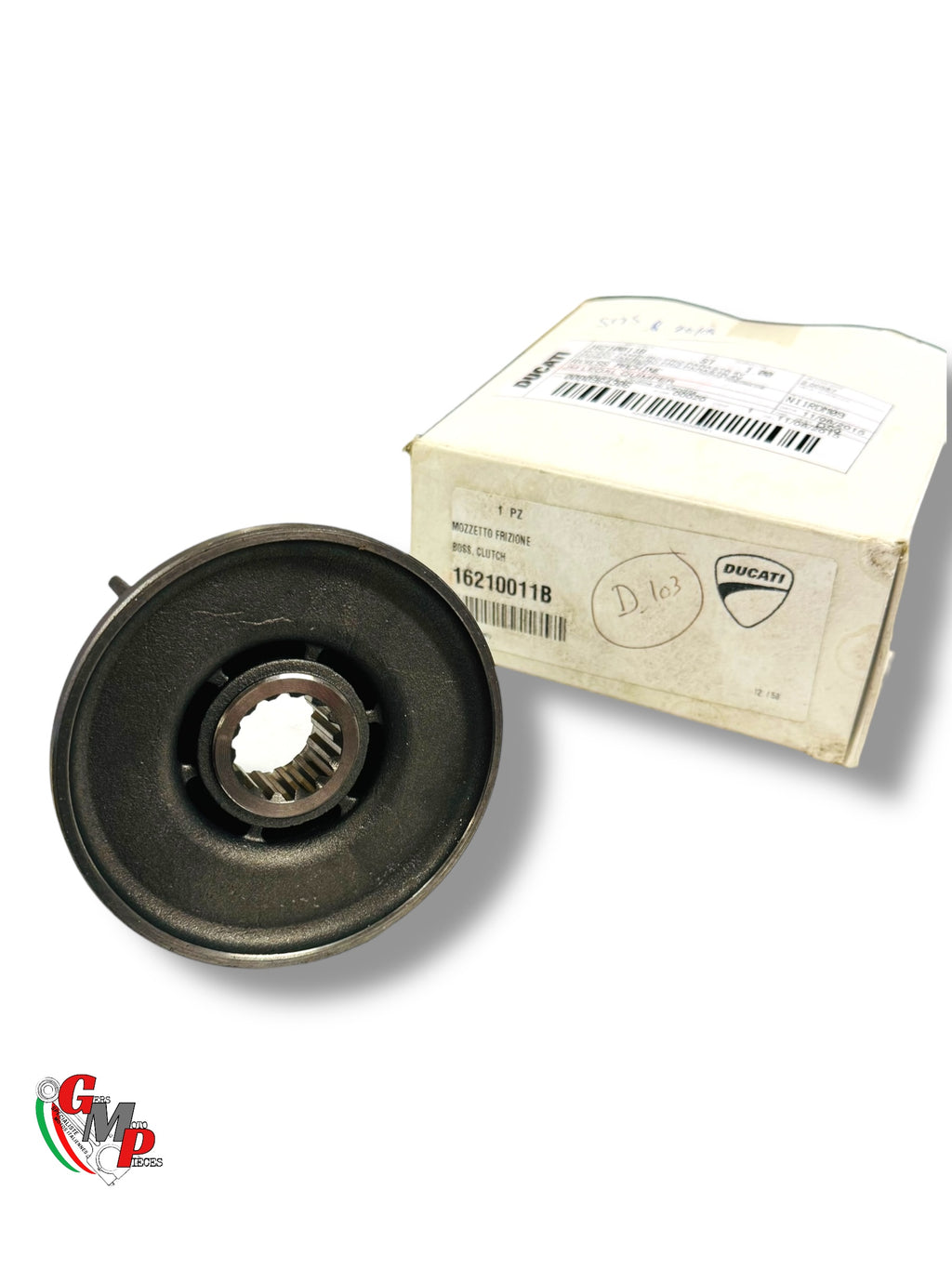 Moyeu embrayage NEUF - Ducati