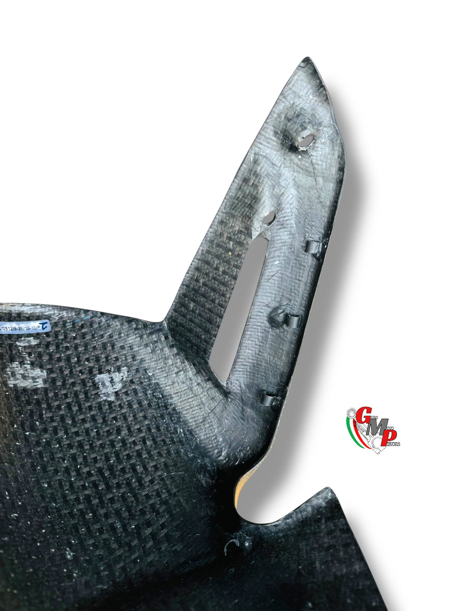 Garde boue avant carbone NEUF - Ducati