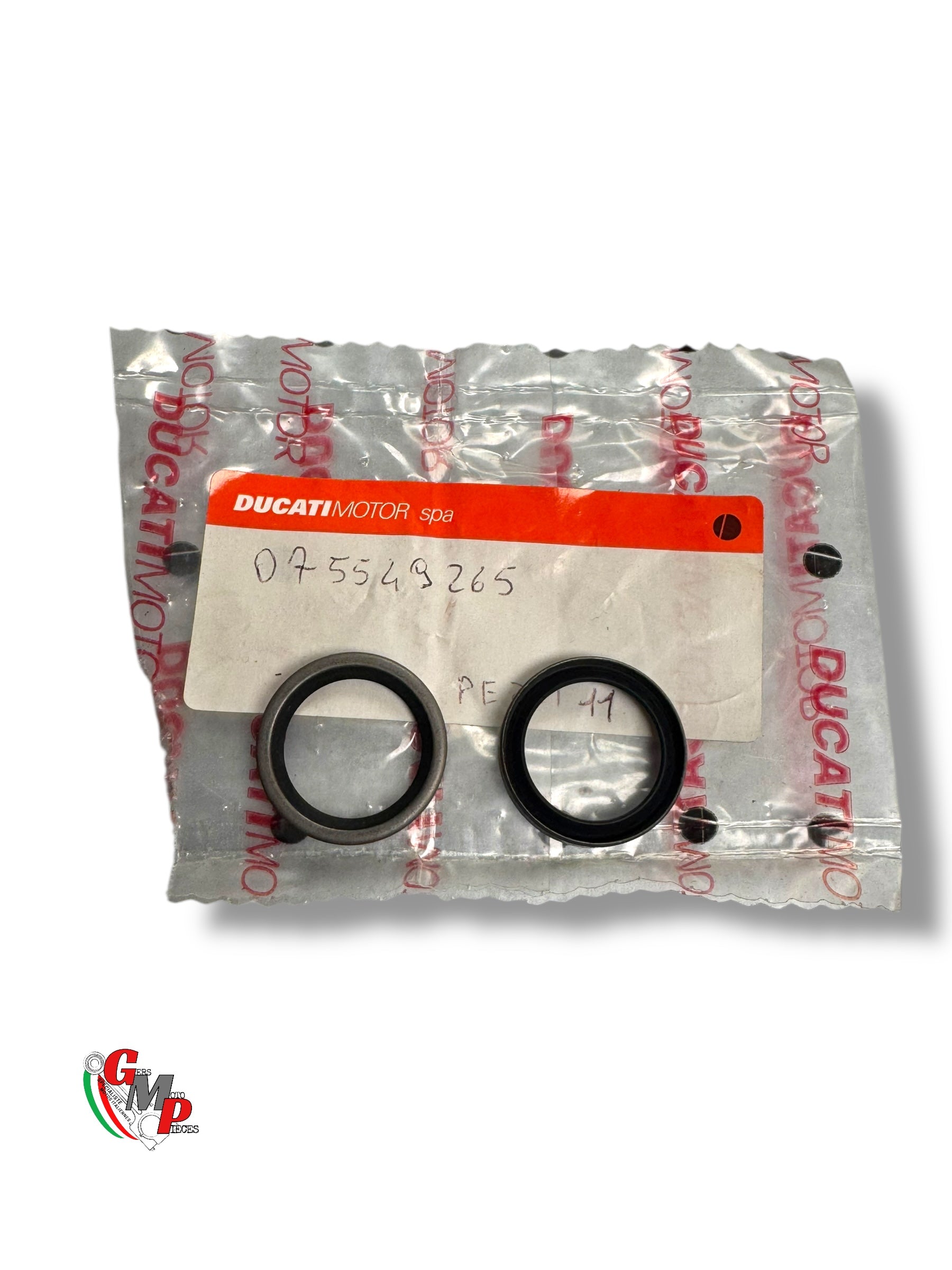 Bague joint spi cage à aiguille carter moteur NEUVE - Ducati