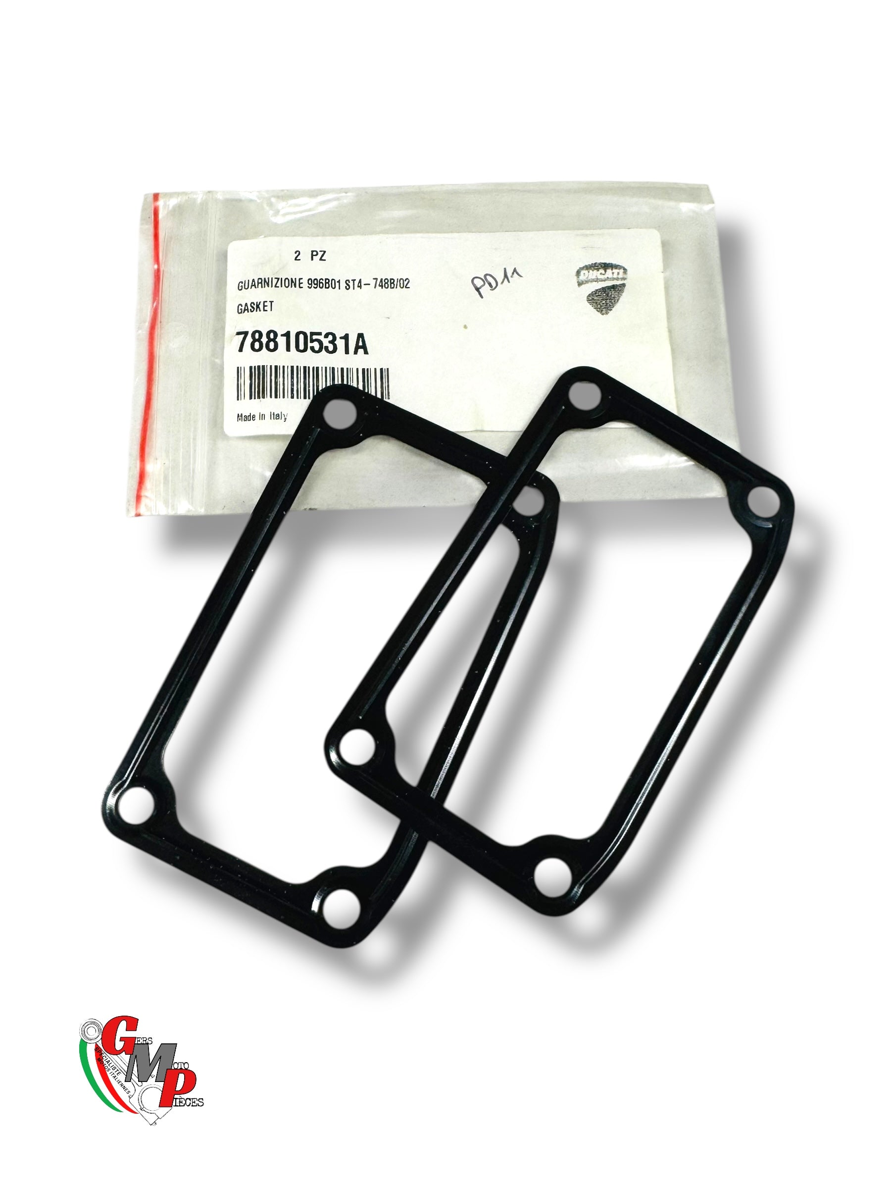 Joint couvercle distribution culasse NEUF - Ducati