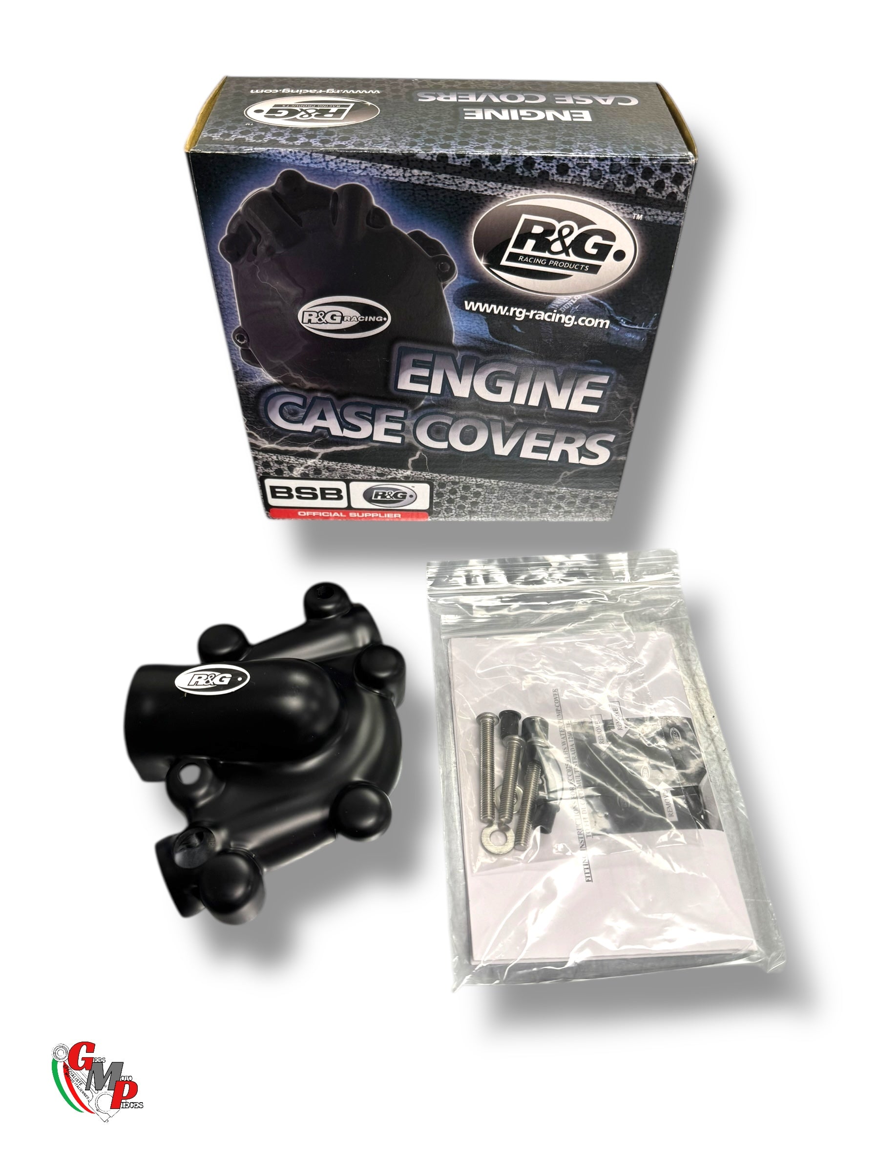 Protection carter pompe a eau R&G NEUVE - Ducati