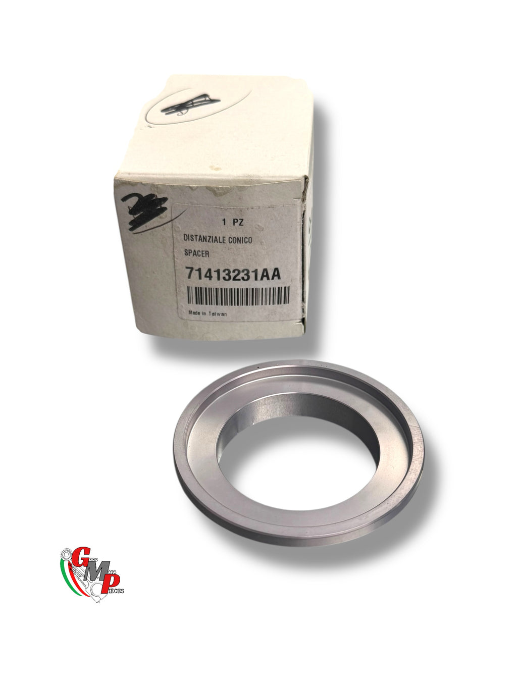 Entretoise Conique Roue Arrière Petit Moyeu - Ducati