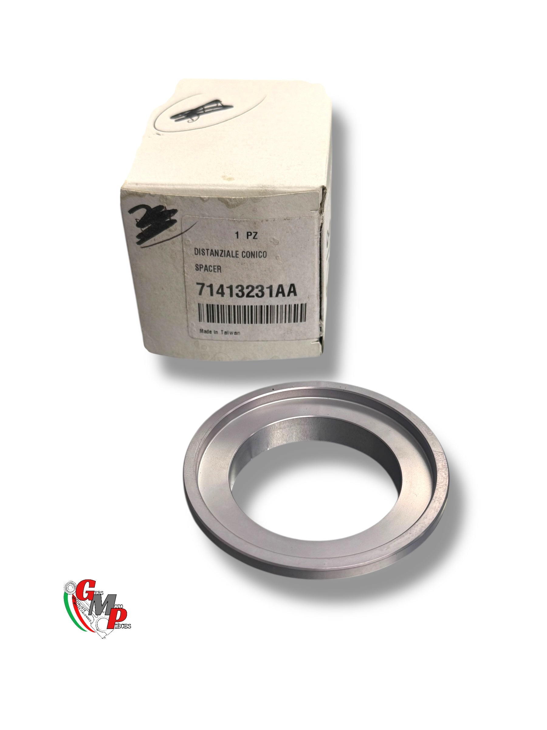 Entretoise Conique Roue Arrière Petit Moyeu - Ducati