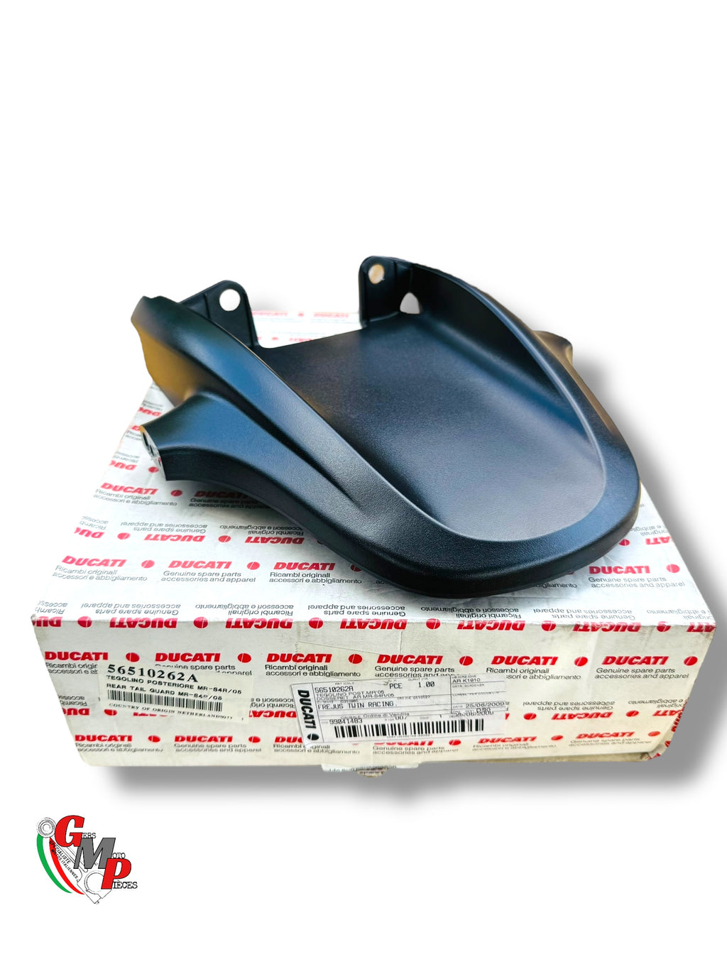 Bec de Canard Arrière NEUF - Ducati
