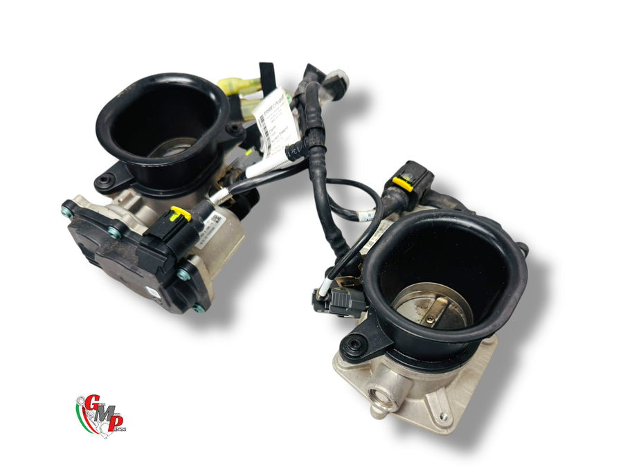 Rampe Injection Complete - Ducati