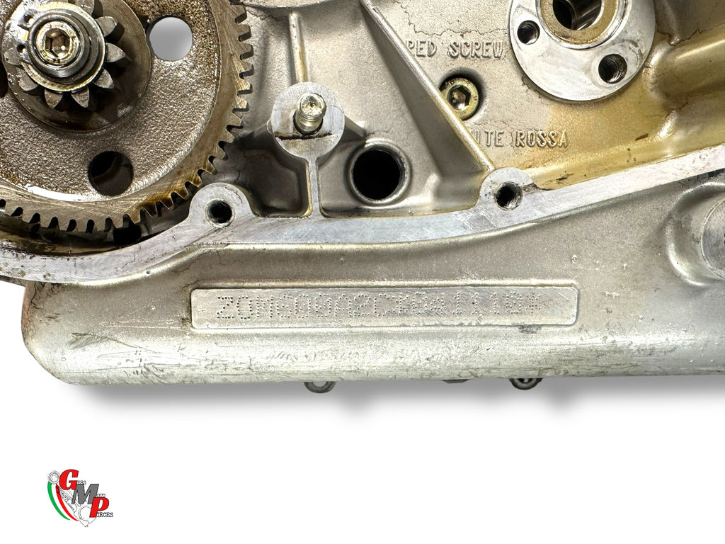 Paire de carters moteurs - Ducati