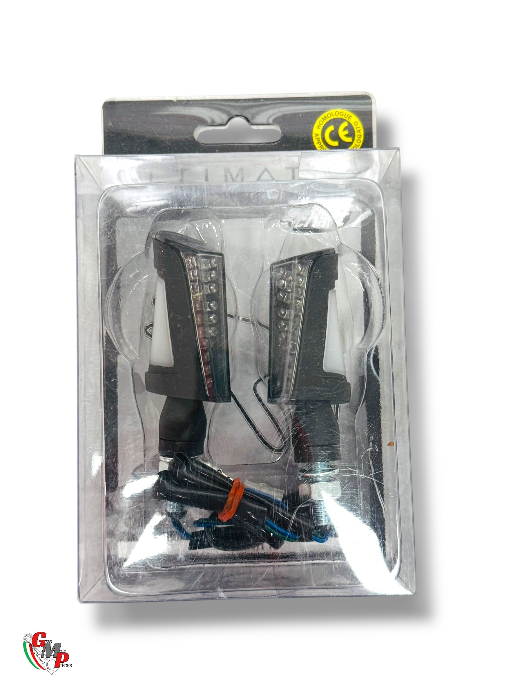 Paire de Clignotant Universel led NEUF