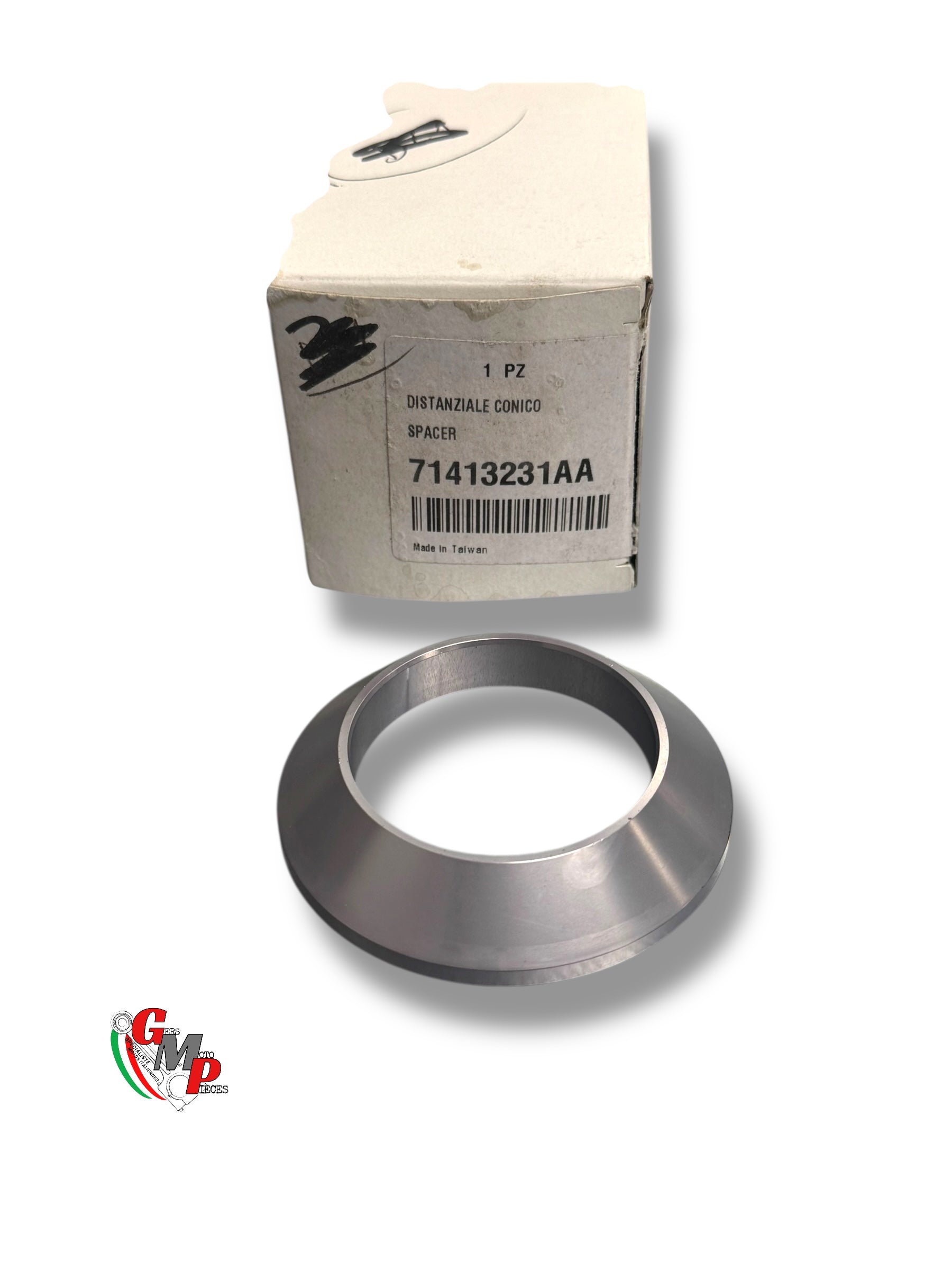 Entretoise Conique Roue Arrière Petit Moyeu - Ducati