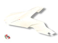 Carénage supérieur gauche blanc - Ducati