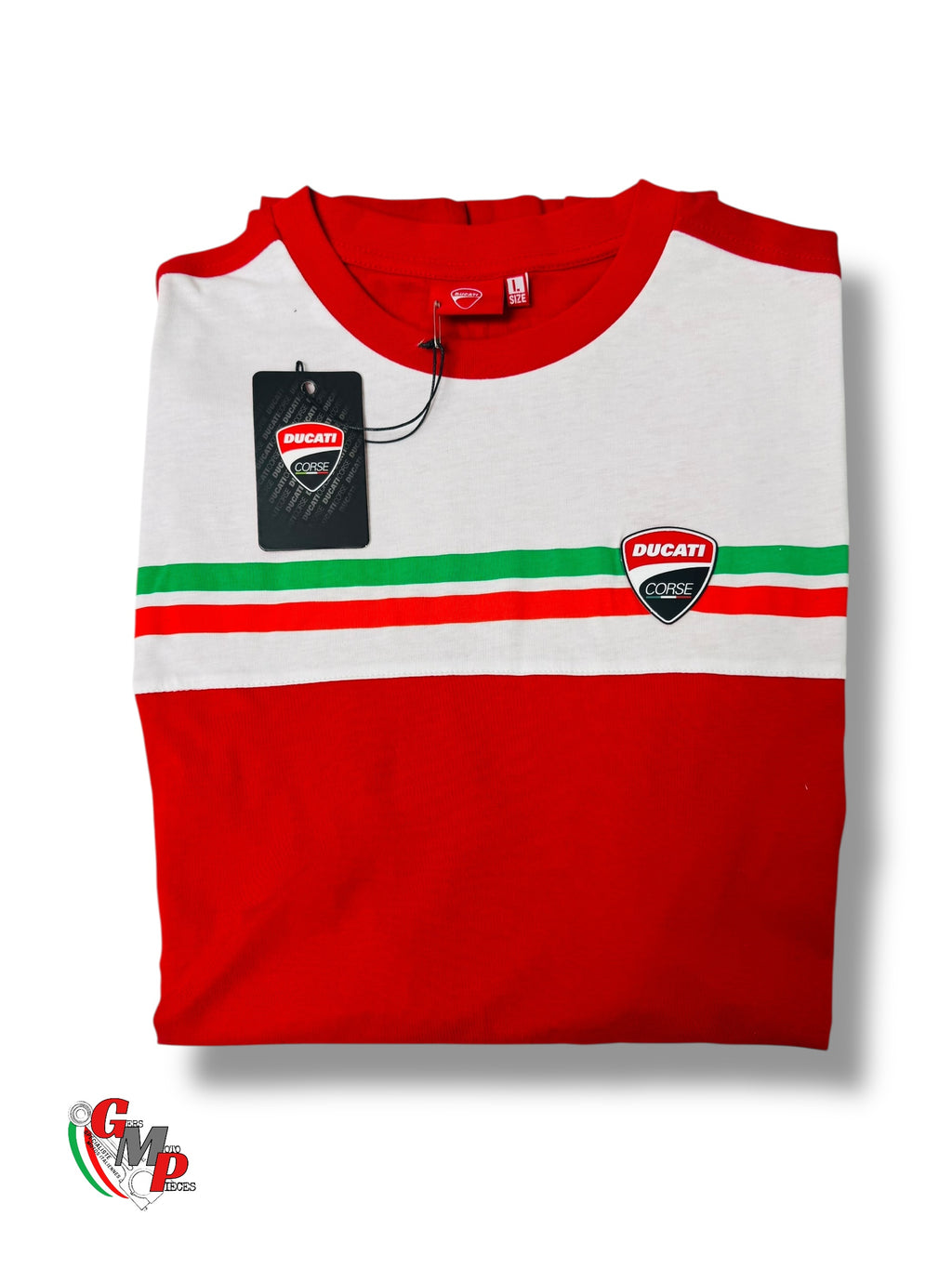 Tshirt Ducati Corse