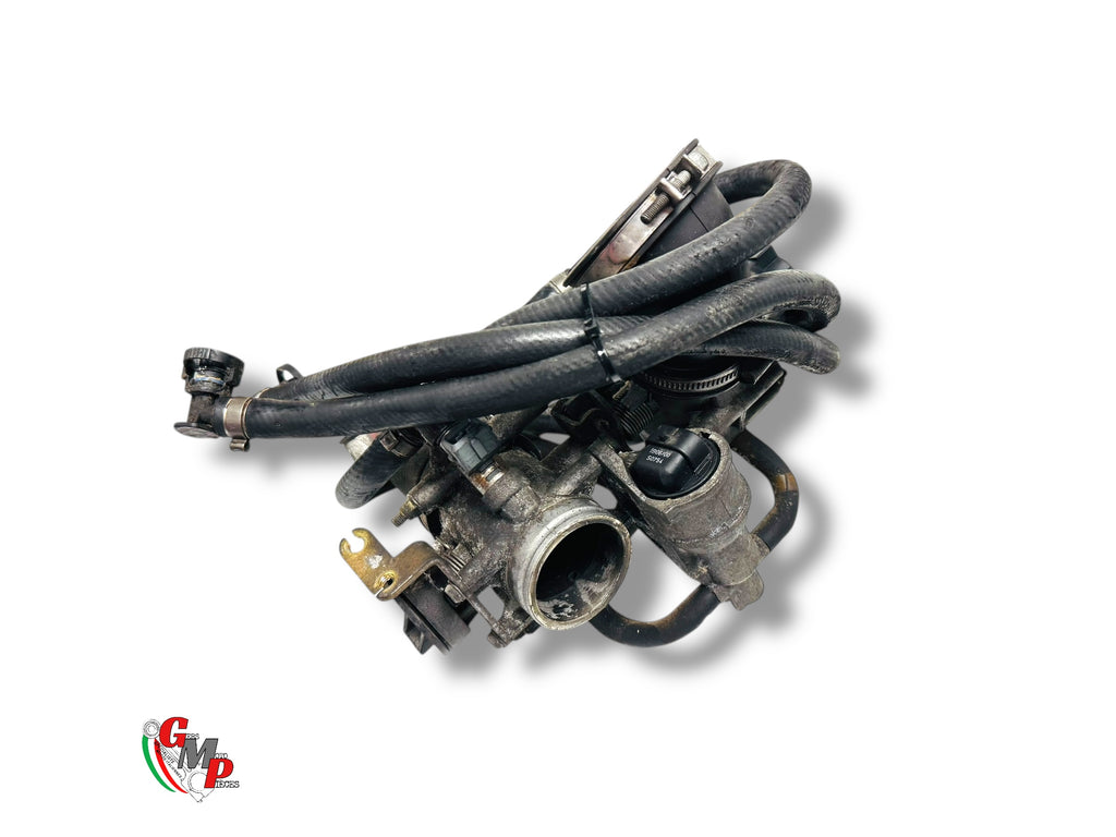 Corps Rampe Injection - Ducati