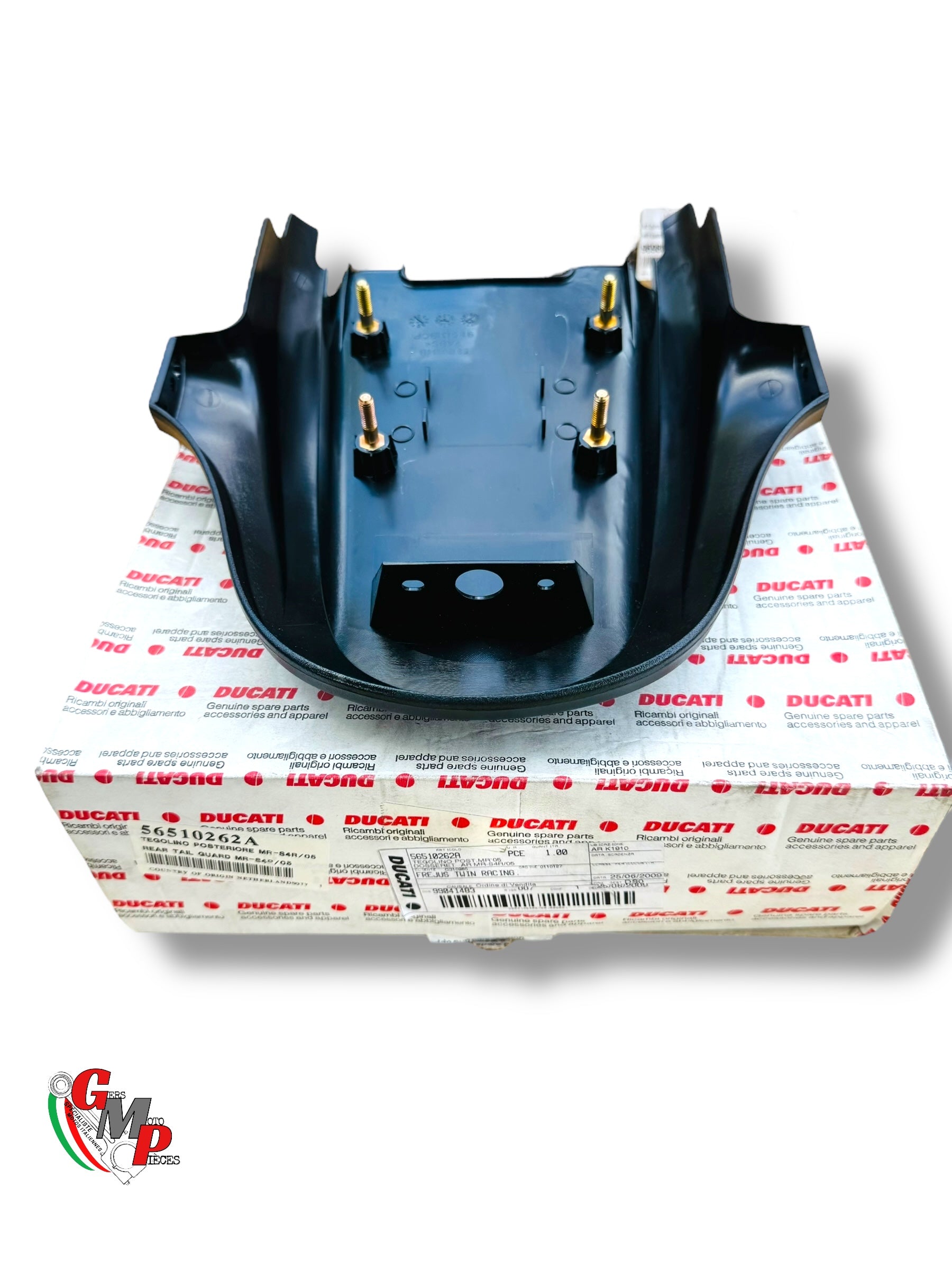 Bec de Canard Arrière NEUF - Ducati