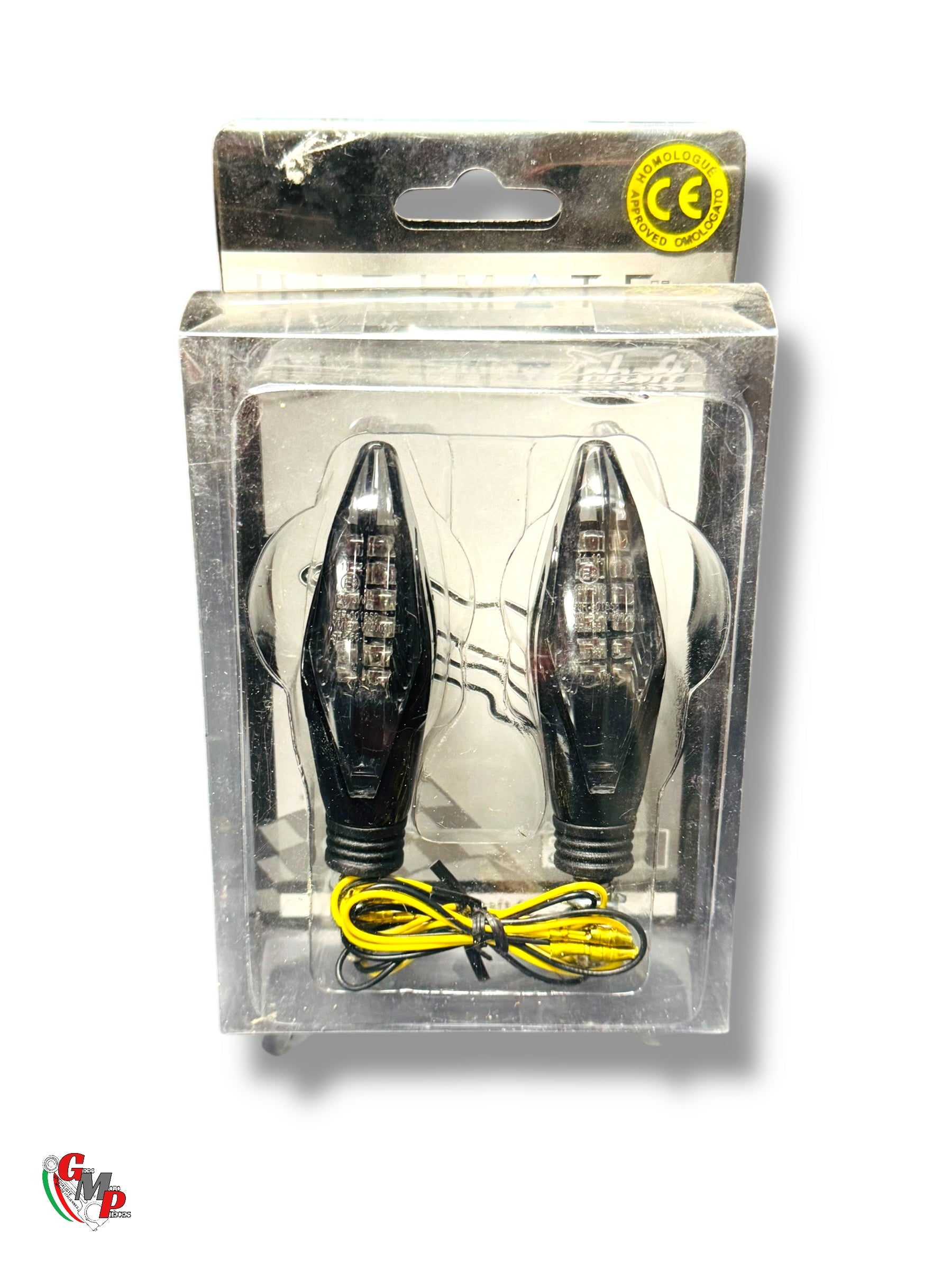 Paire de Clignotant Universel led NEUF