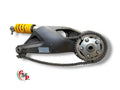 Mono bras oscillant complet + Amortisseur - Ducati