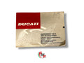 Manuel d utilisateur et d entretien - Ducati Superbike 888 SP5