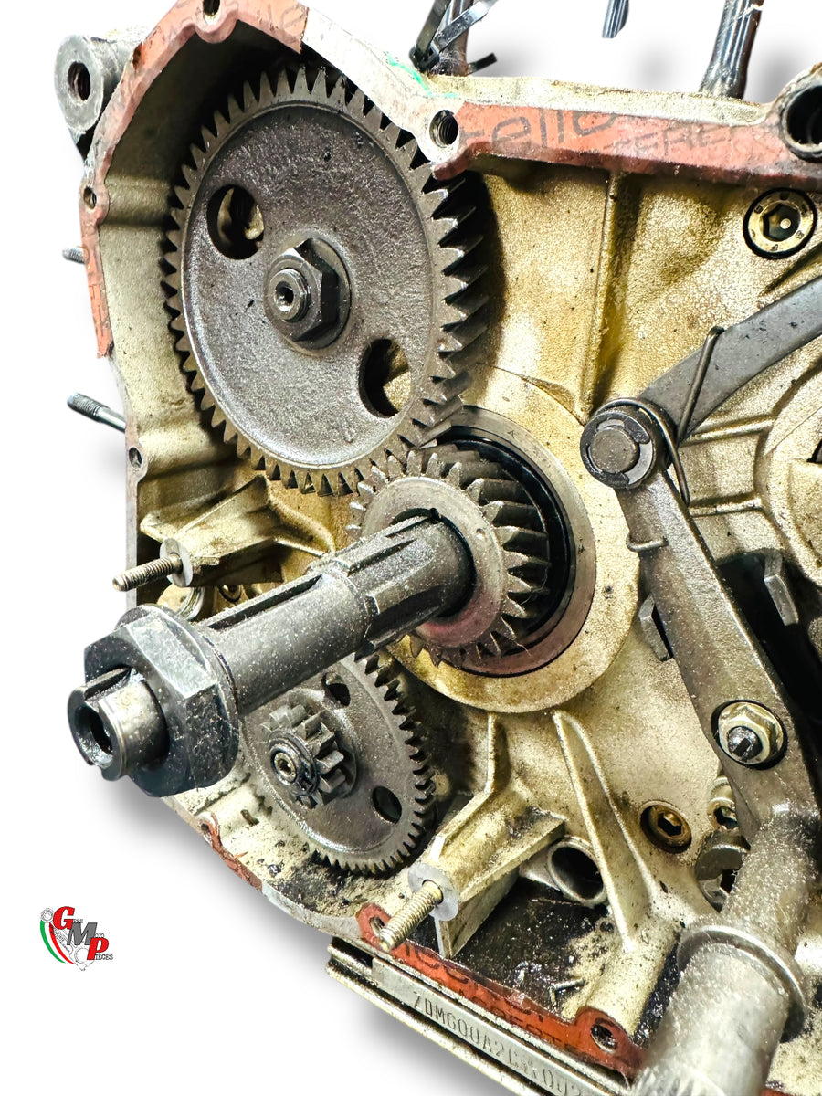 Bas moteur complet - Ducati