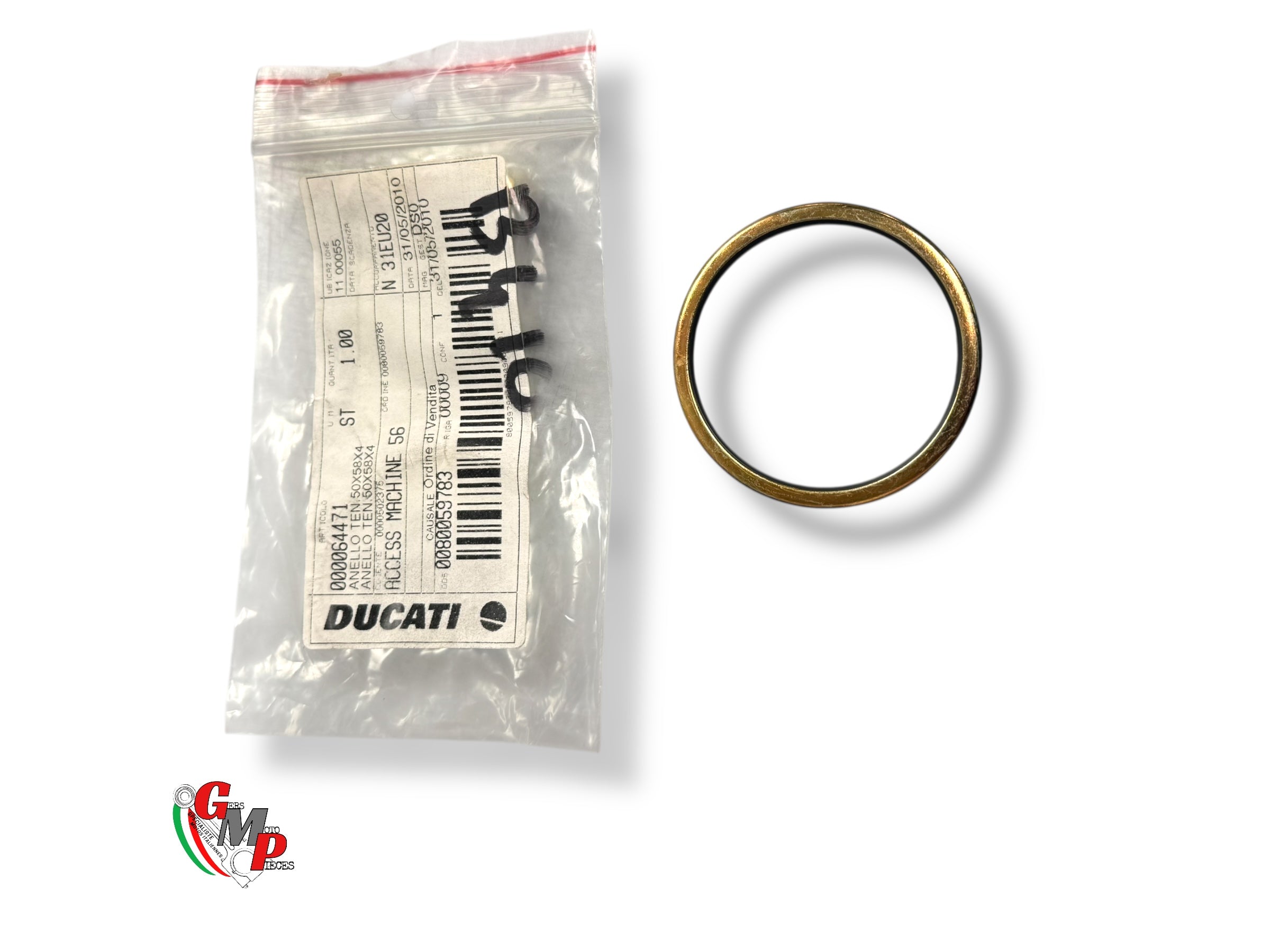 Bague étanchéité NEUVE - Ducati