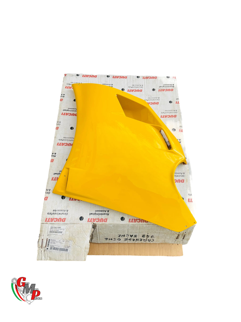 Carénage poly gauche NEUF Ducati Performance - Ducati