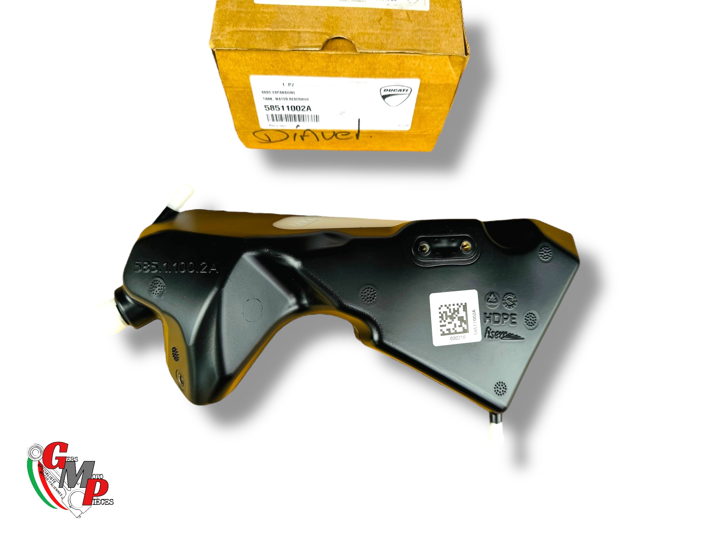 Vase expansion NEUF - Ducati