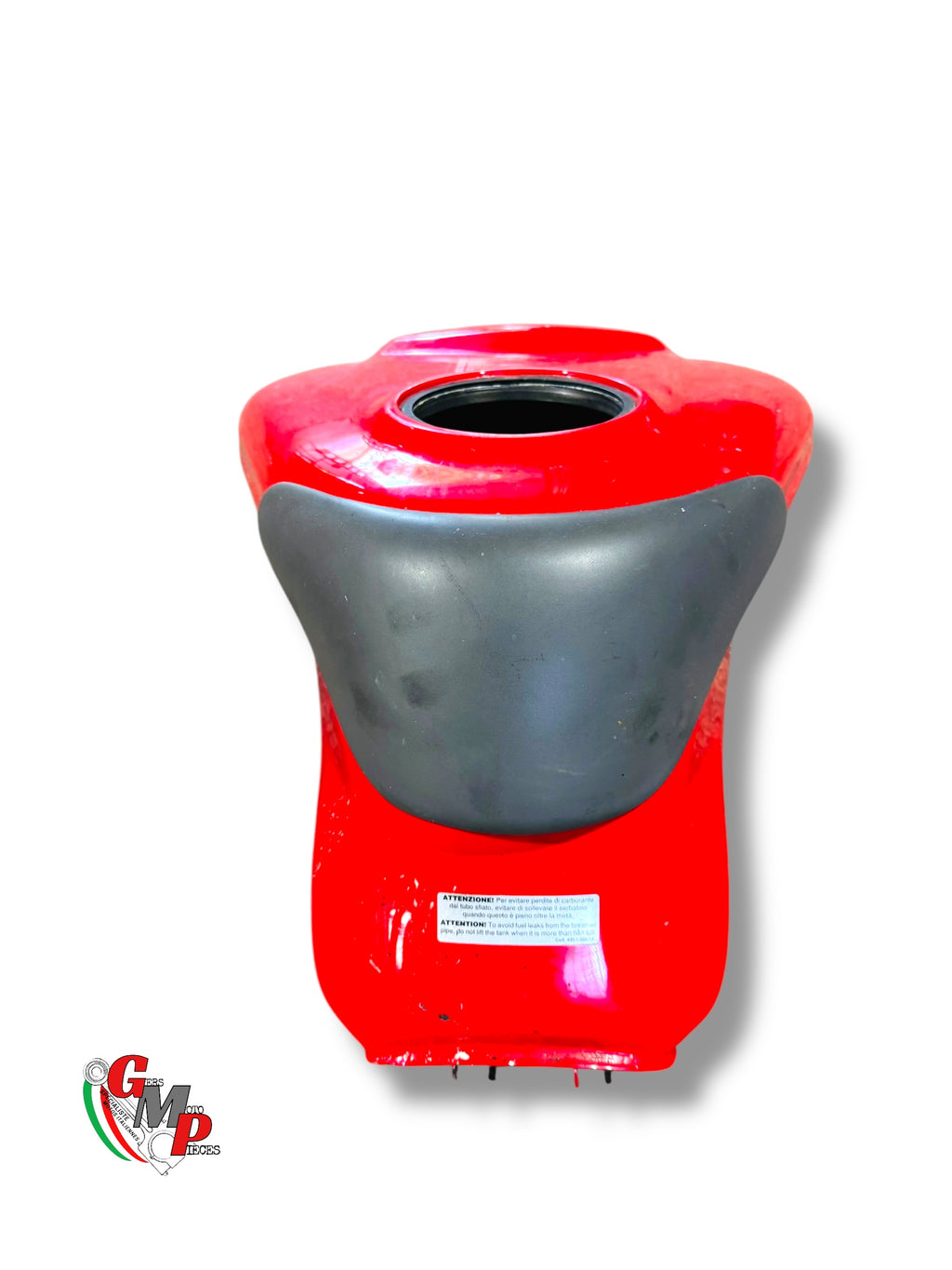 Réservoir rouge - Ducati