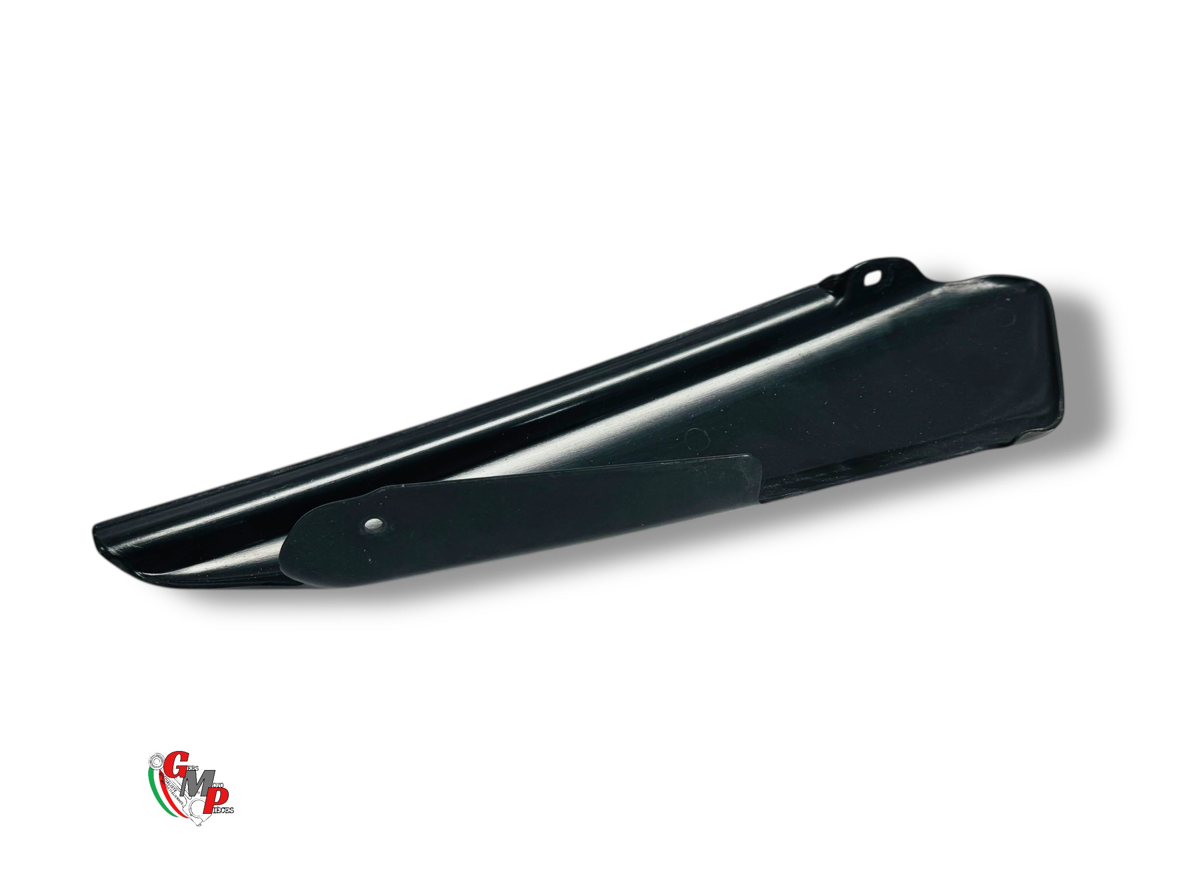 Cache plastique sous selle gauche - Ducati