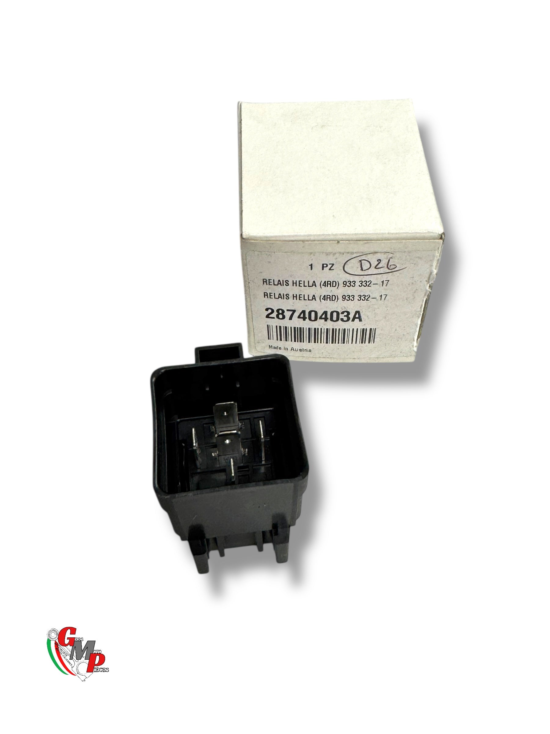 Relais Injection - Ducati