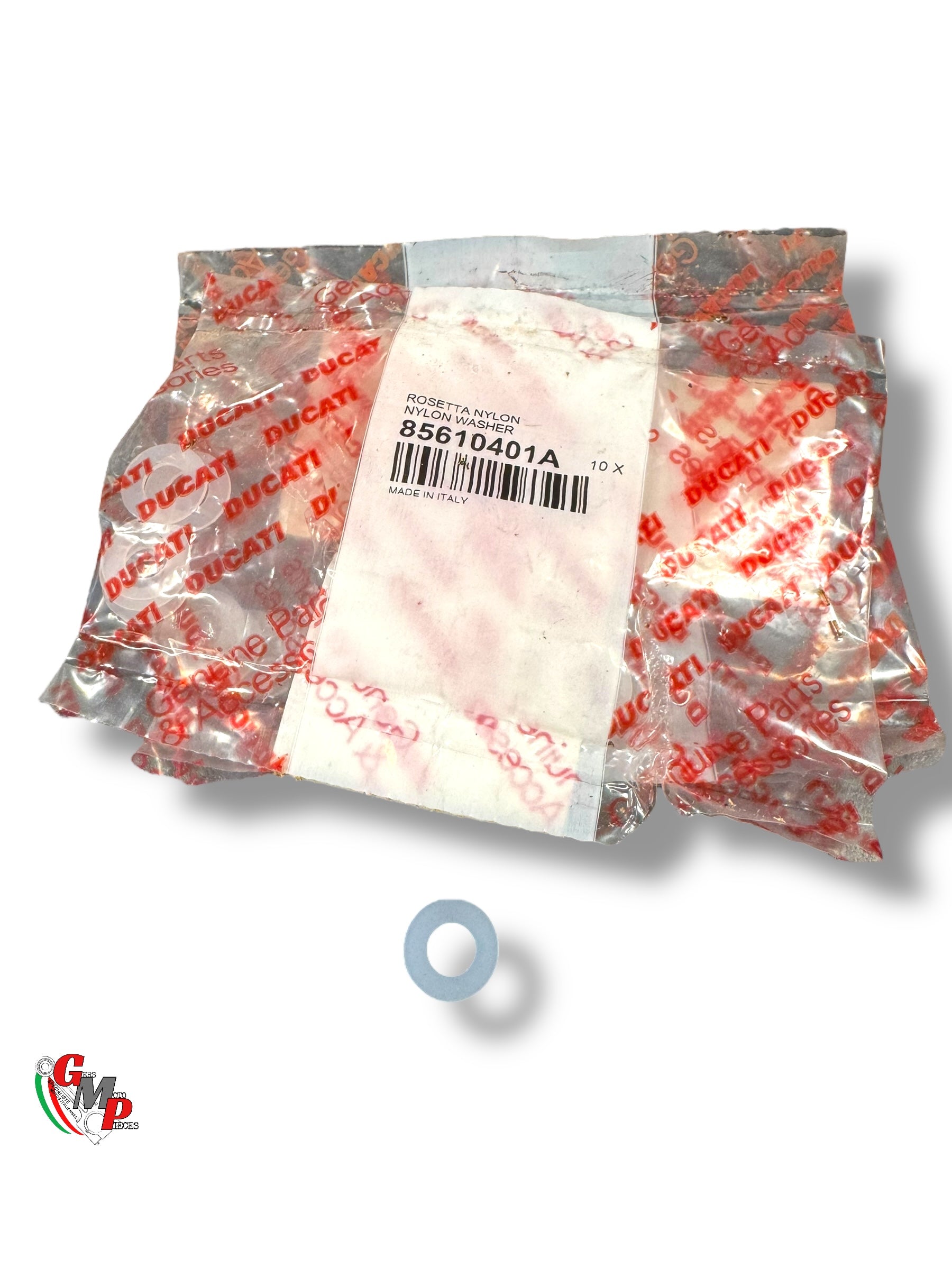 Rondelle nylon de carénage NEUVE - Ducati